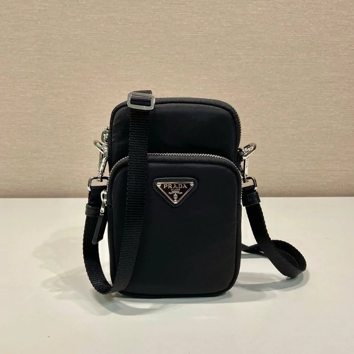 Crossbody bag listing from the catalogue, the kind of item that sits in a warehouse waiting for the rest of an order