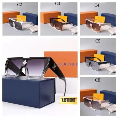 Eyewear in the catalogue: Louis Vuitton Sunglasses Collection
