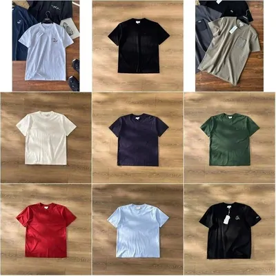 T-shirts in the catalogue: Basic T-Shirt Collection
